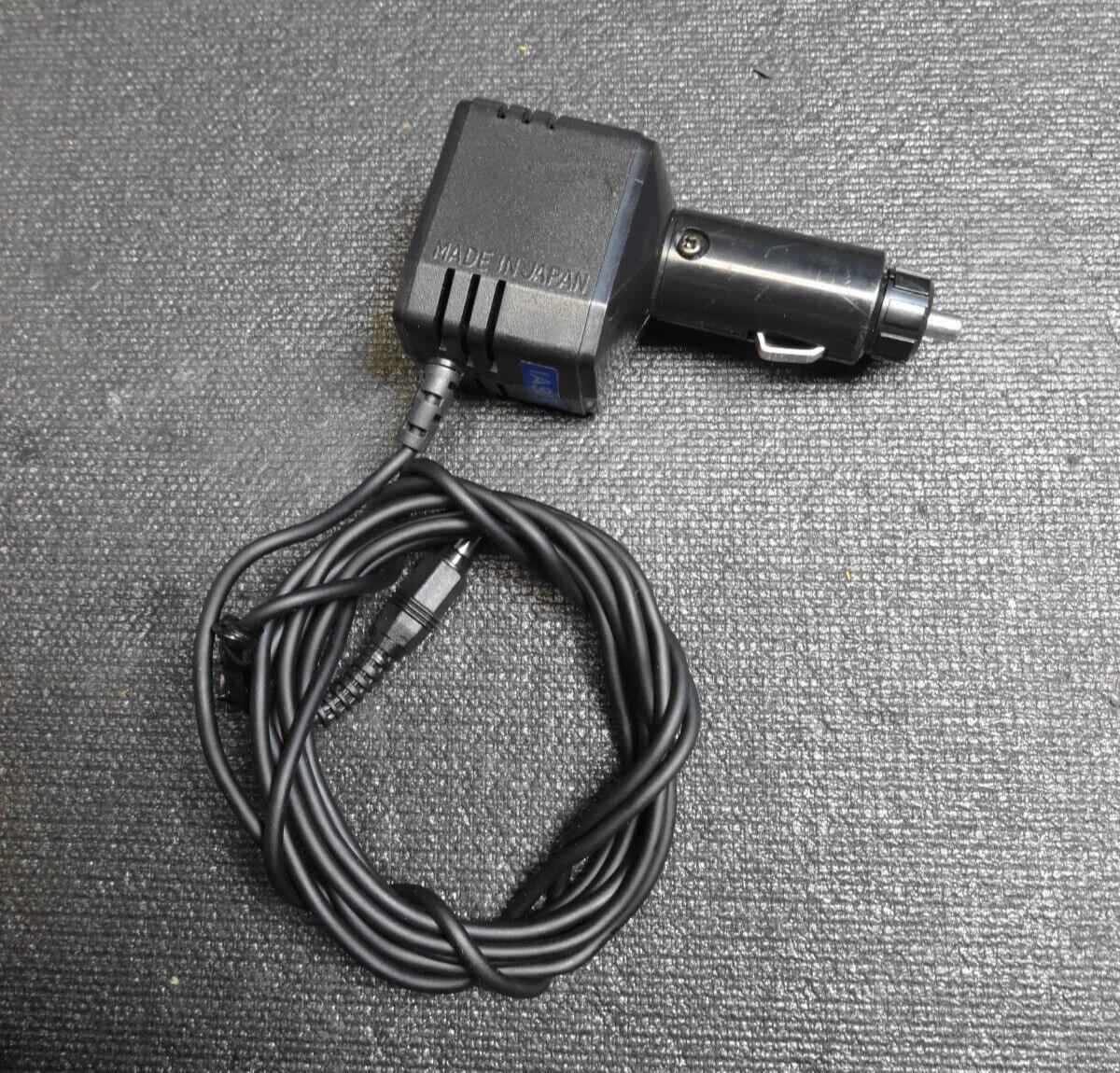 ICOM CP-12 Car Charger Adapter DC13.8V (DC12V-16V)