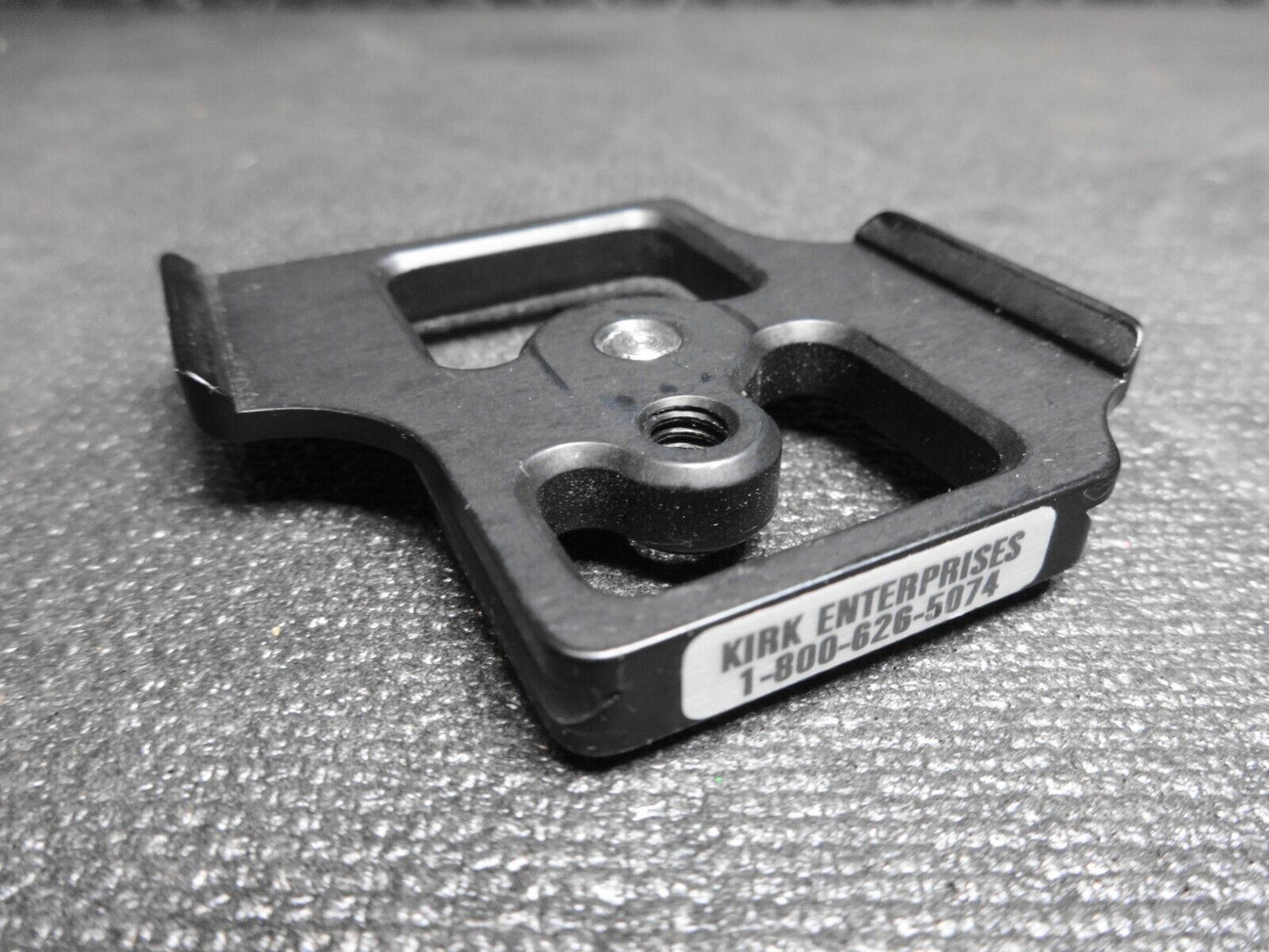Kirk PZ-51  Arca Style Quick Release Camera Plate for Fujifilm S1 Pro