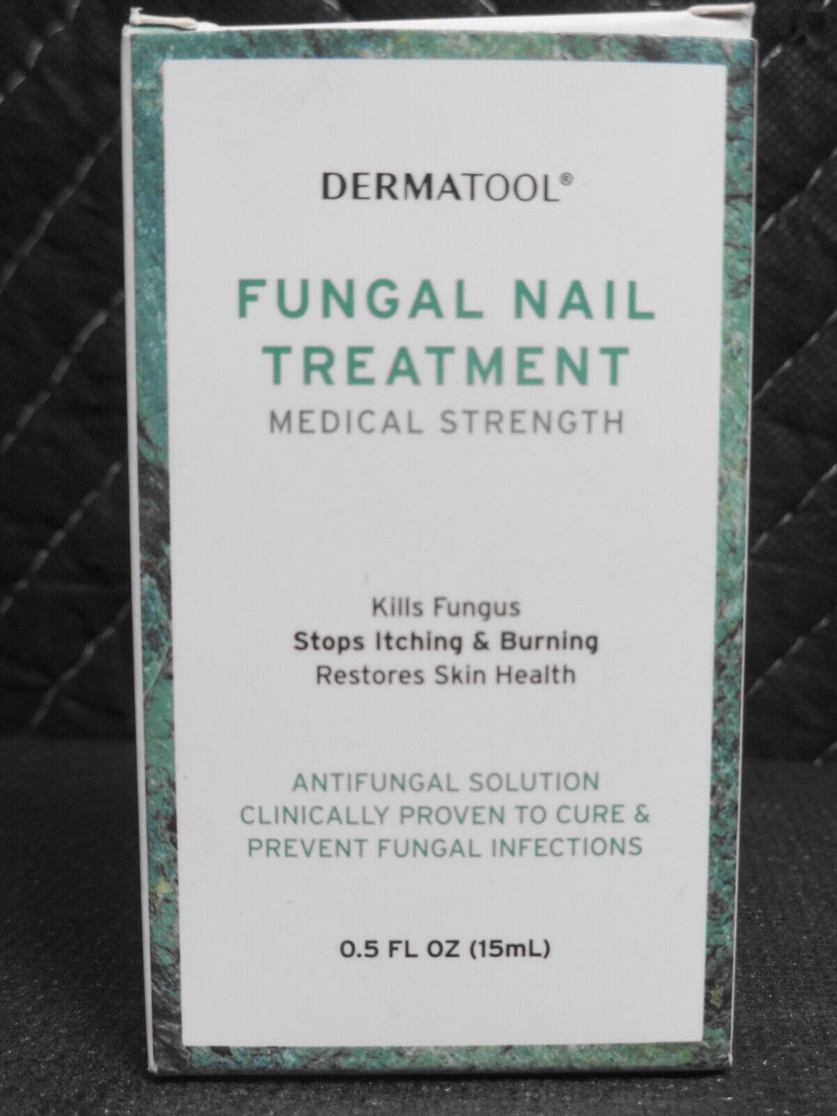 DermaTool Toenail Fungus Treatment Extra Strength Antifungal Skin & Nail