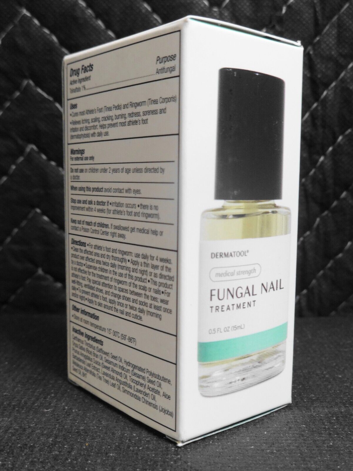 DermaTool Toenail Fungus Treatment Extra Strength Antifungal Skin & Nail