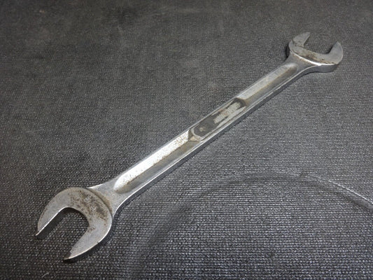 Snap-On VS3032 SAE 1" 15/16" Open End Wrench Underline Made in USA